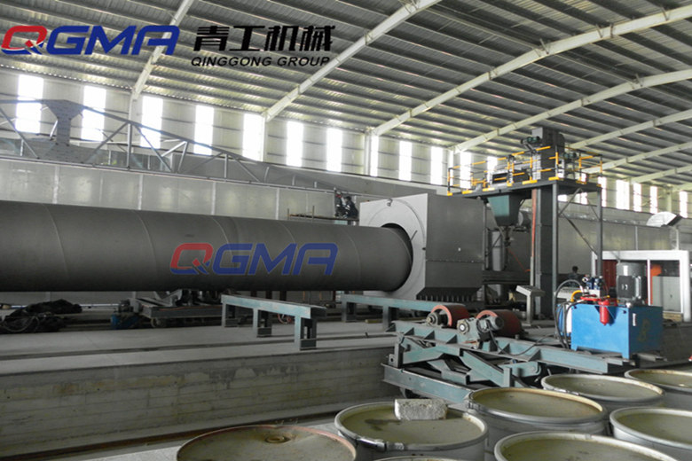 鋼管外壁除銹機(jī)